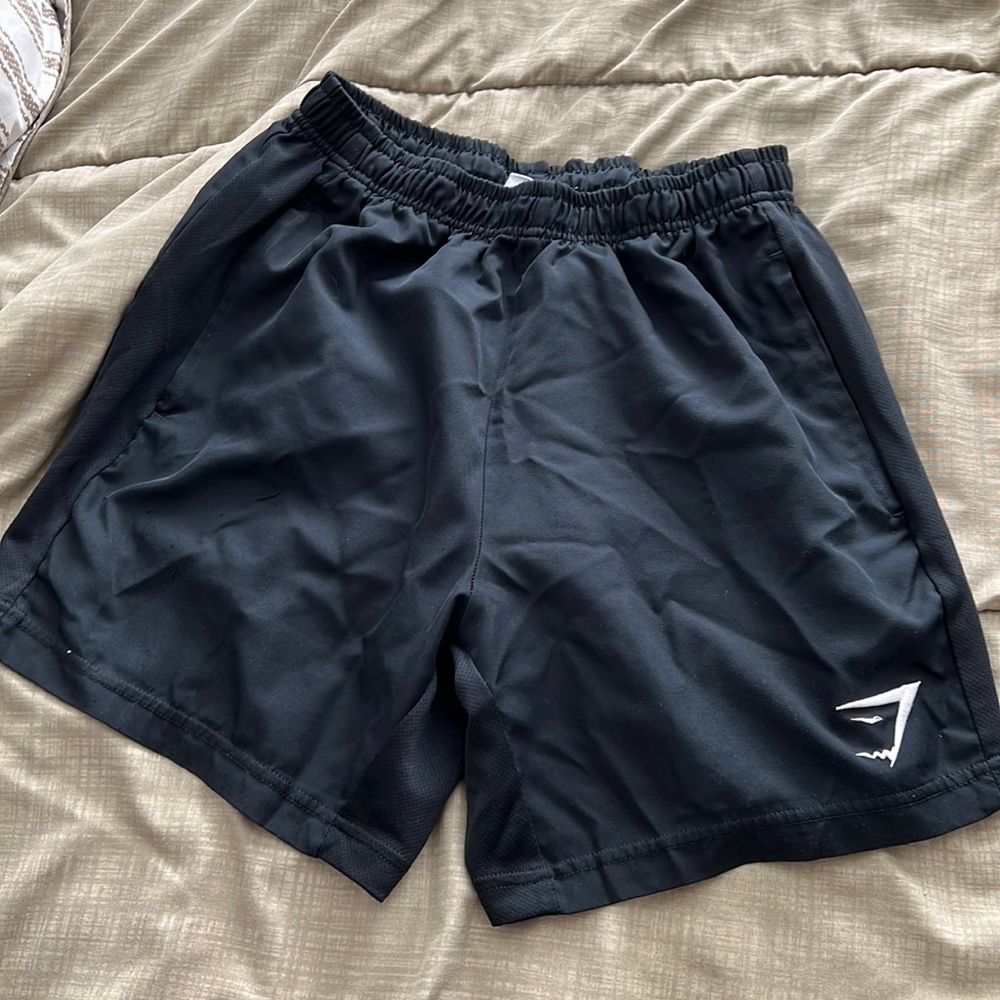Gymshark Black shorts